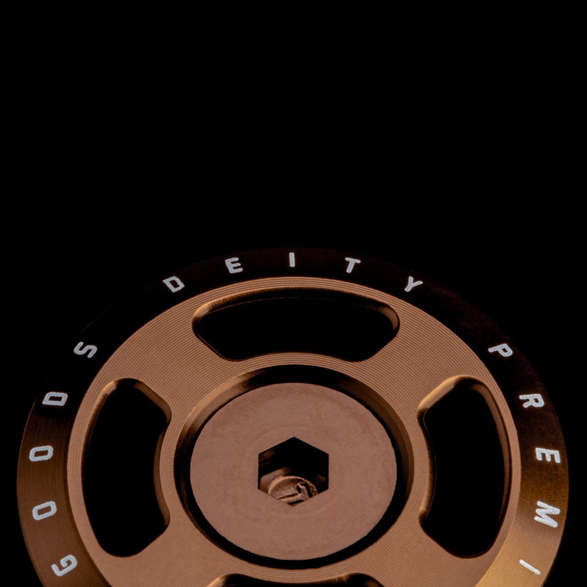 DEITY CROSSHAIR HEADSET CAP