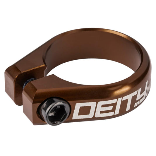 DEITY CIRCUIT 36.4mm SEATPOST CLAMP