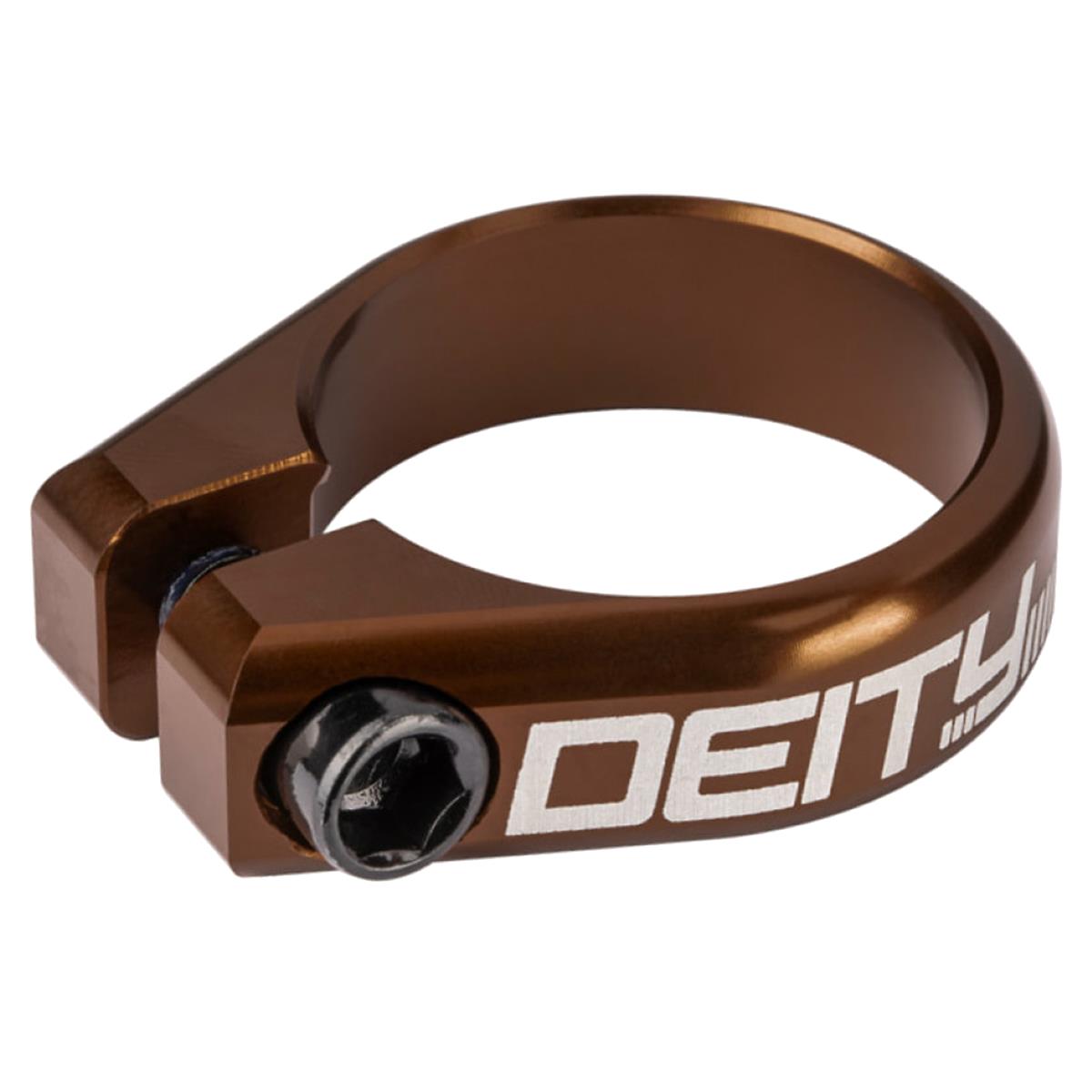 DEITY CIRCUIT 38.6mm SEATPOST CLAMP