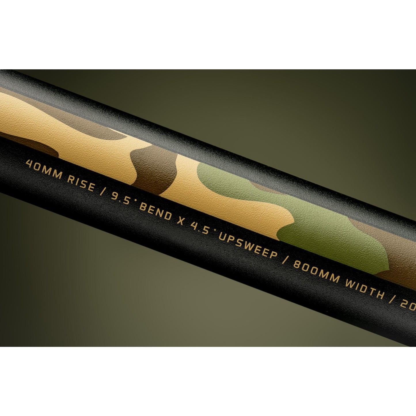 DEITY CZ40 CAMERON ZINK SIGNATURE HANDLEBAR