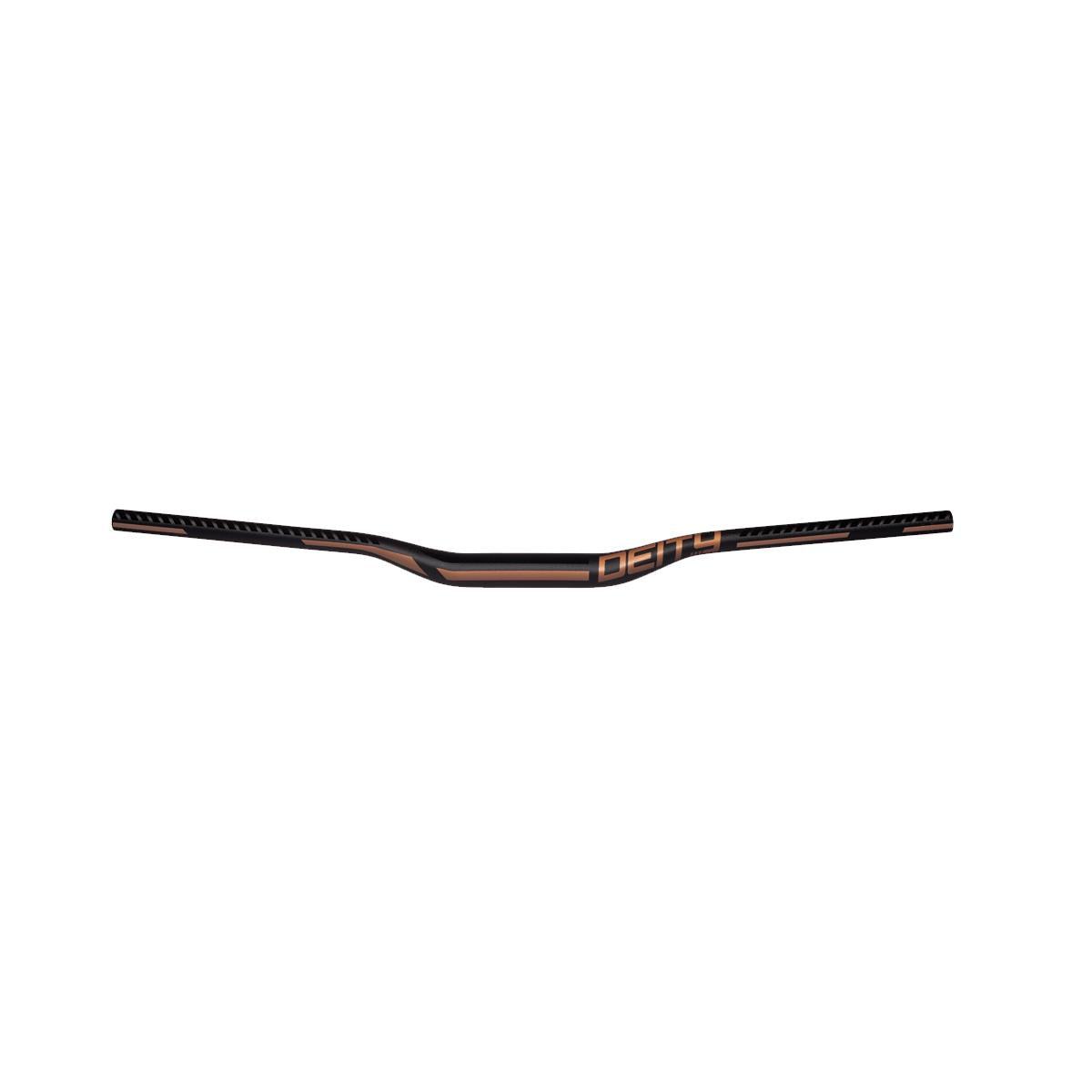 DEITY RACEPOINT ALUMINIUM DH HANDLEBAR, 25mm RISE