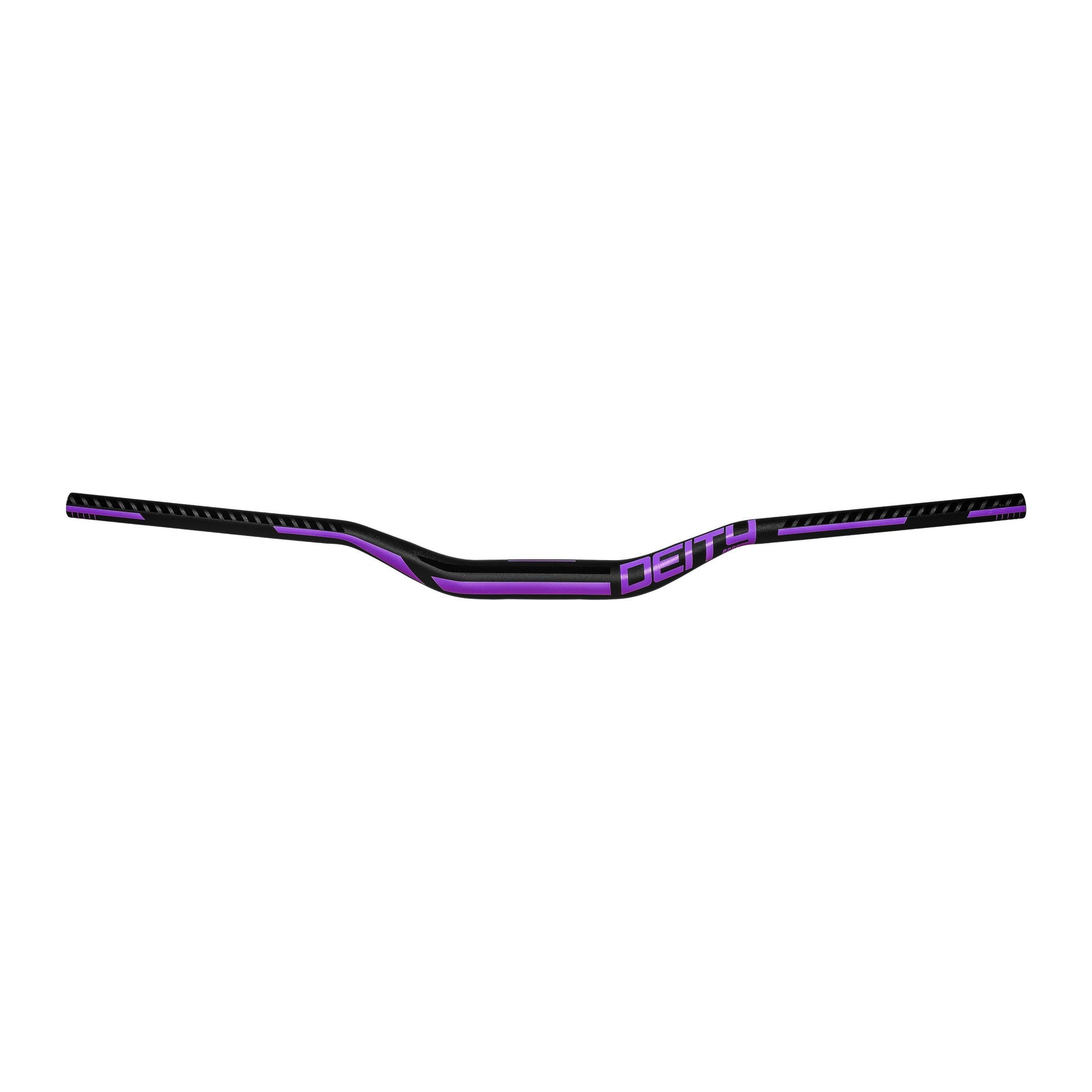 DEITY RACEPOINT ALUMINIUM DH HANDLEBAR, 38mm RISE