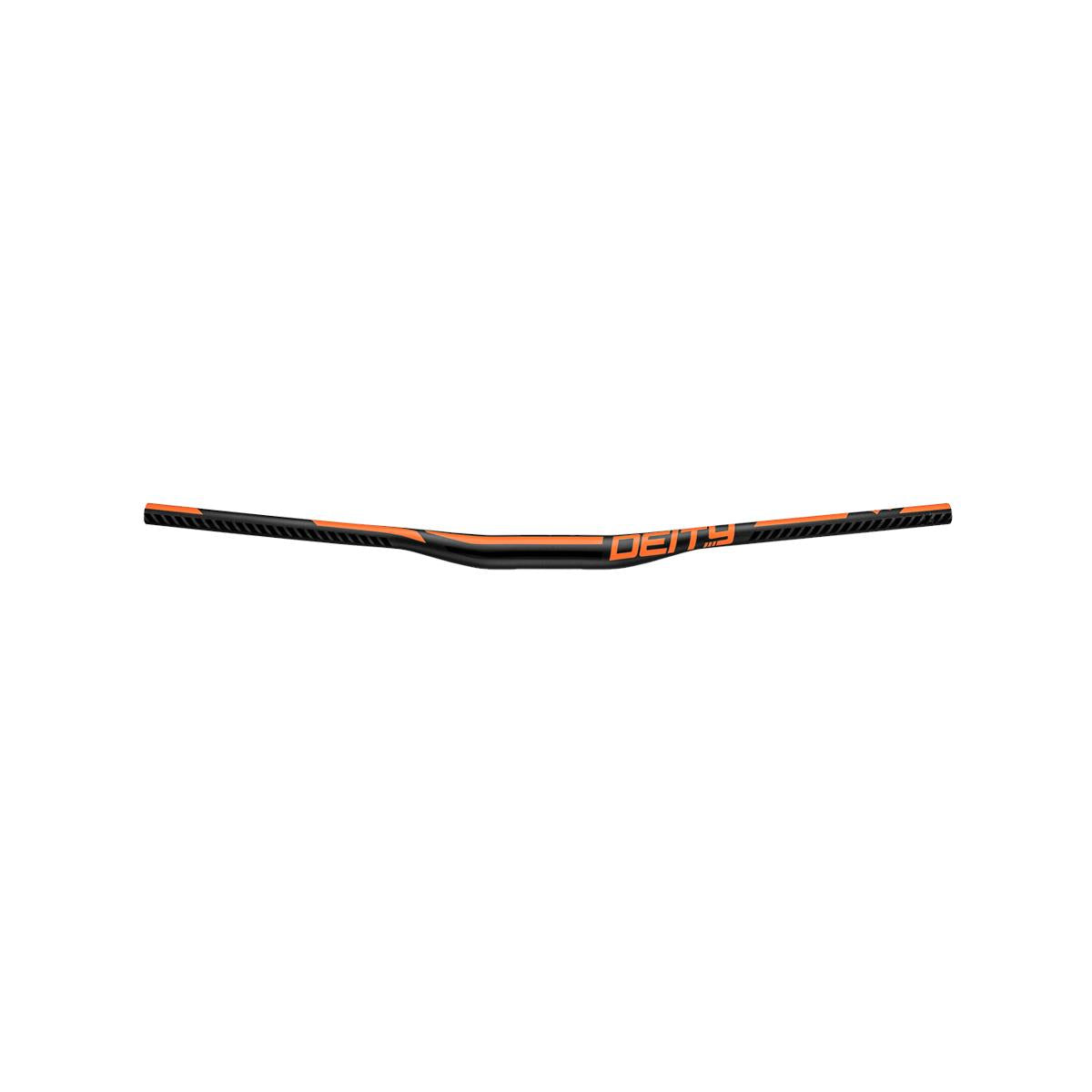 DEITY RIDGELINE ALUMINIUM TRAIL MTB HANDLEBAR 15mm RISE
