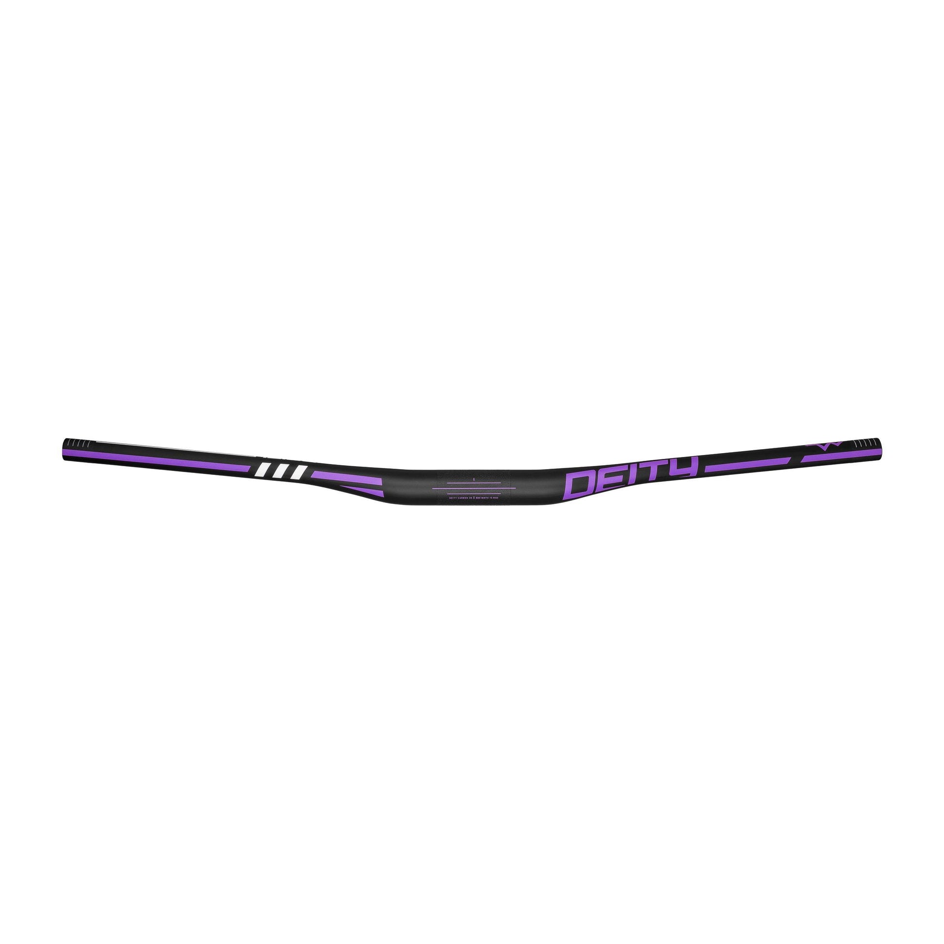 DEITY SKYWIRE CARBON MTB TRAIL BAR 15mm RISE
