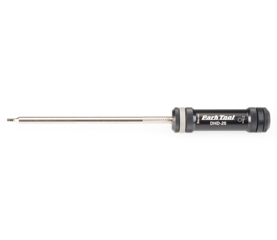 PARK TOOL DHD-25 2.5mm PRECISION HEX DRIVER