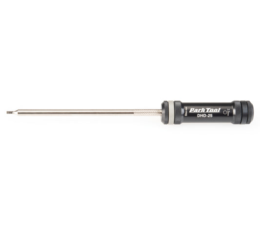 PARK TOOL DHD-25 2.5mm PRECISION HEX DRIVER
