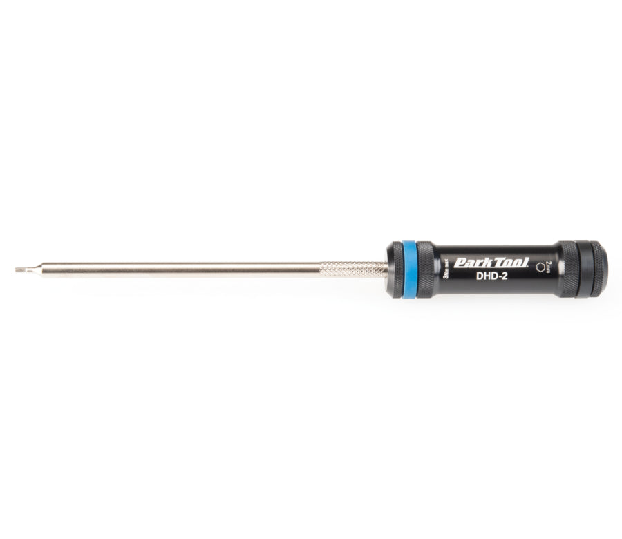 PARK TOOL DHD-2 2mm PRECISION HEX DRIVER