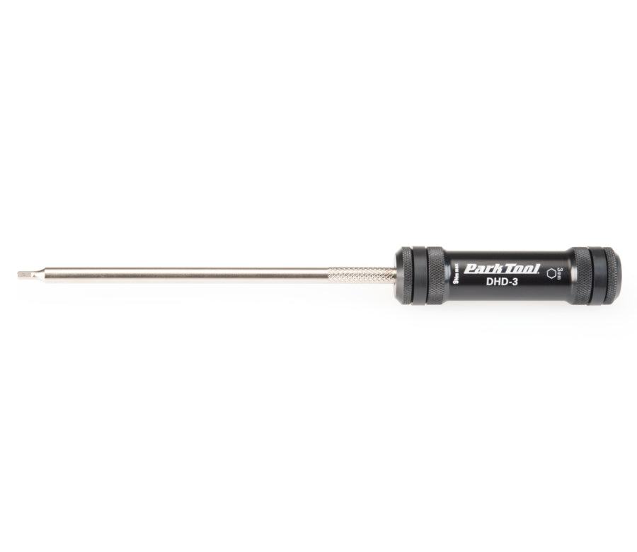 PARK TOOL DHD-3 3mm PRECISION HEX DRIVER
