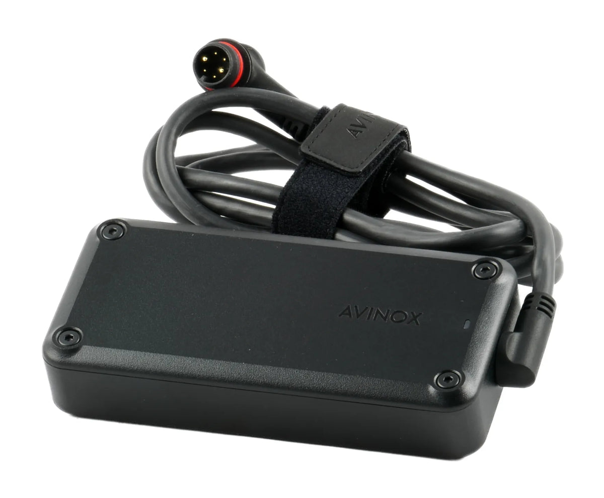 DJI AVINOX 4A CHARGER (ROUND CONNECTOR)