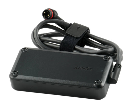 DJI AVINOX 4A CHARGER (ROUND CONNECTOR)