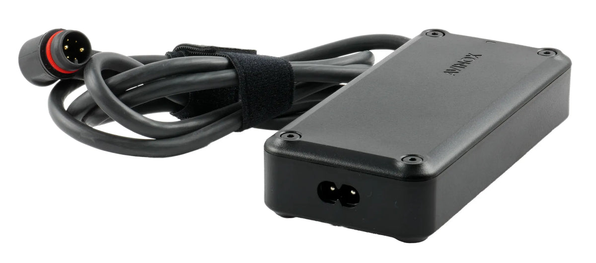 DJI AVINOX 4A CHARGER (ROUND CONNECTOR)
