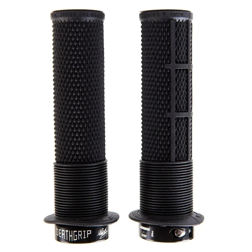 DMR BRENDOG DEATHGRIP LOCK-ON-GRIPS (THICK)