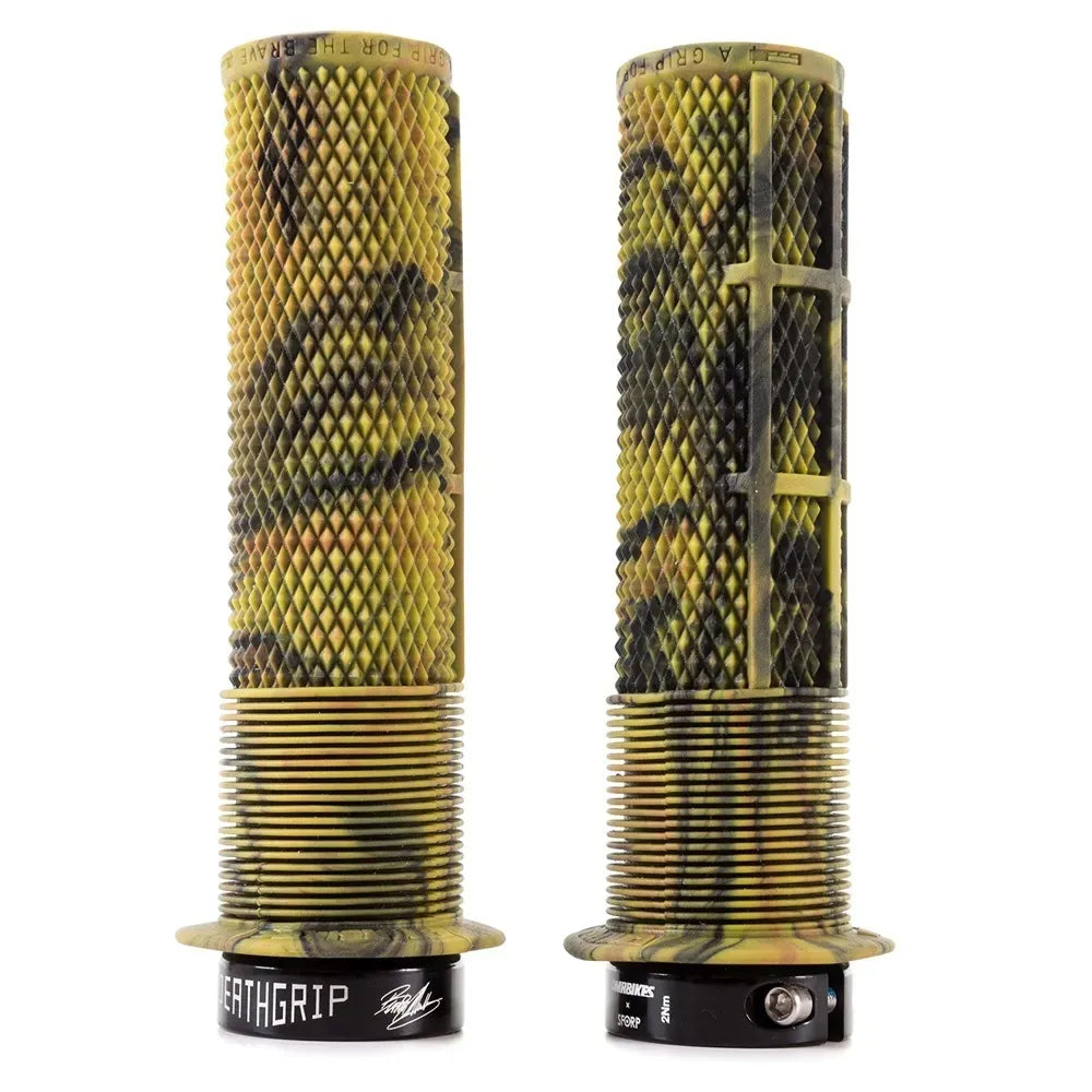 DMR BRENDOG DEATHGRIP LOCK-ON-GRIPS (THICK)