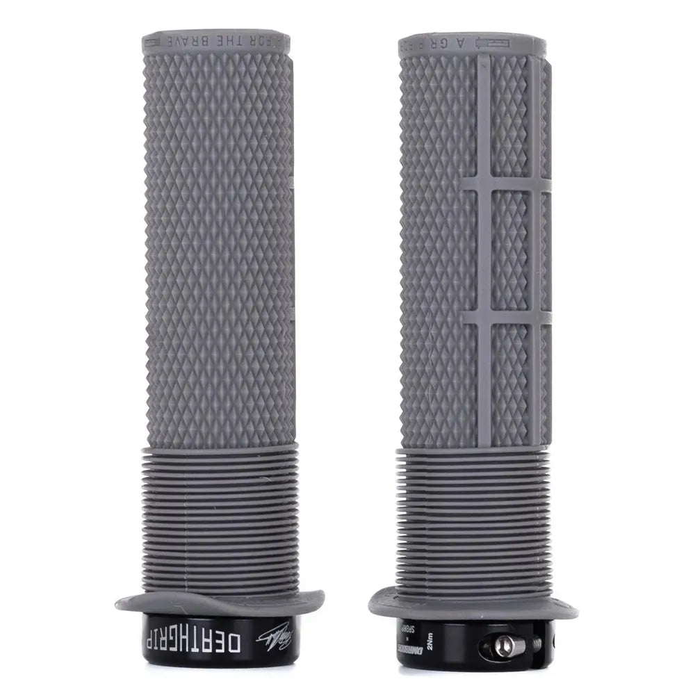 DMR BRENDOG DEATHGRIP LOCK-ON-GRIPS (THICK)