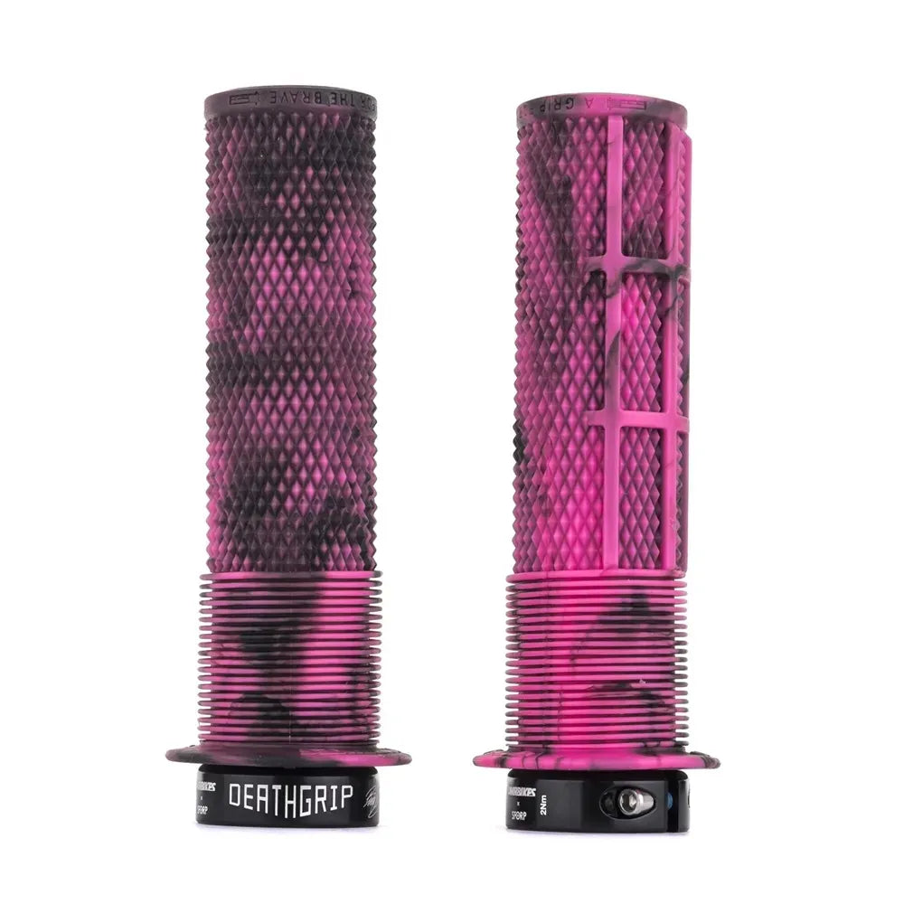 DMR BRENDOG DEATHGRIP LOCK-ON-GRIPS (THICK)