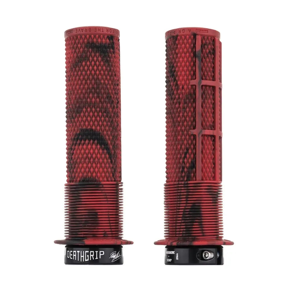 DMR BRENDOG DEATHGRIP LOCK-ON-GRIPS (THICK)