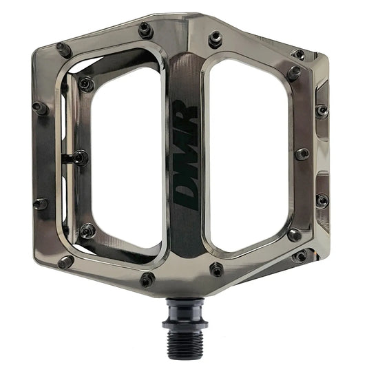 DMR VAULT PLATFORM PEDALS BLACK CHROME