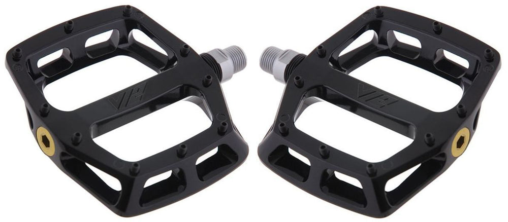 Pedali Piattaforma DMR V12 MAG – Asse 9/16'', Piattaforma Larga, Per MTB, BMX, Downhill, Nuovi