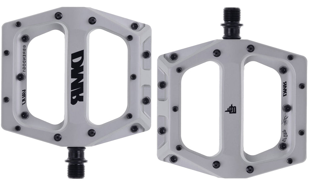 DMR VAULT PEDALS - BRENDOG ICE