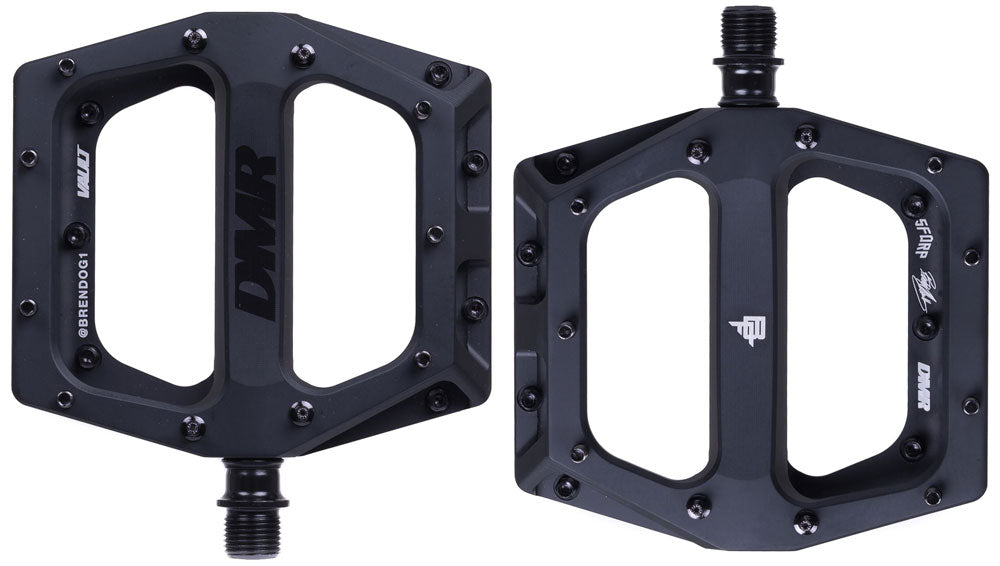 DMR VAULT PEDALS - BRENDOG SIGNATURE