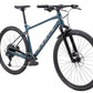 MARIN DSX FS GRAVEL BIKE 2025 GLOSS BLUE