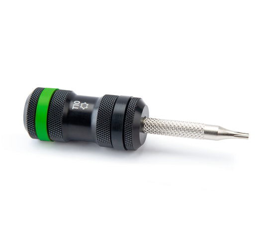 PARK TOOL DTD-10 T10 PRECISION TORX COMPATIBLE DRIVER