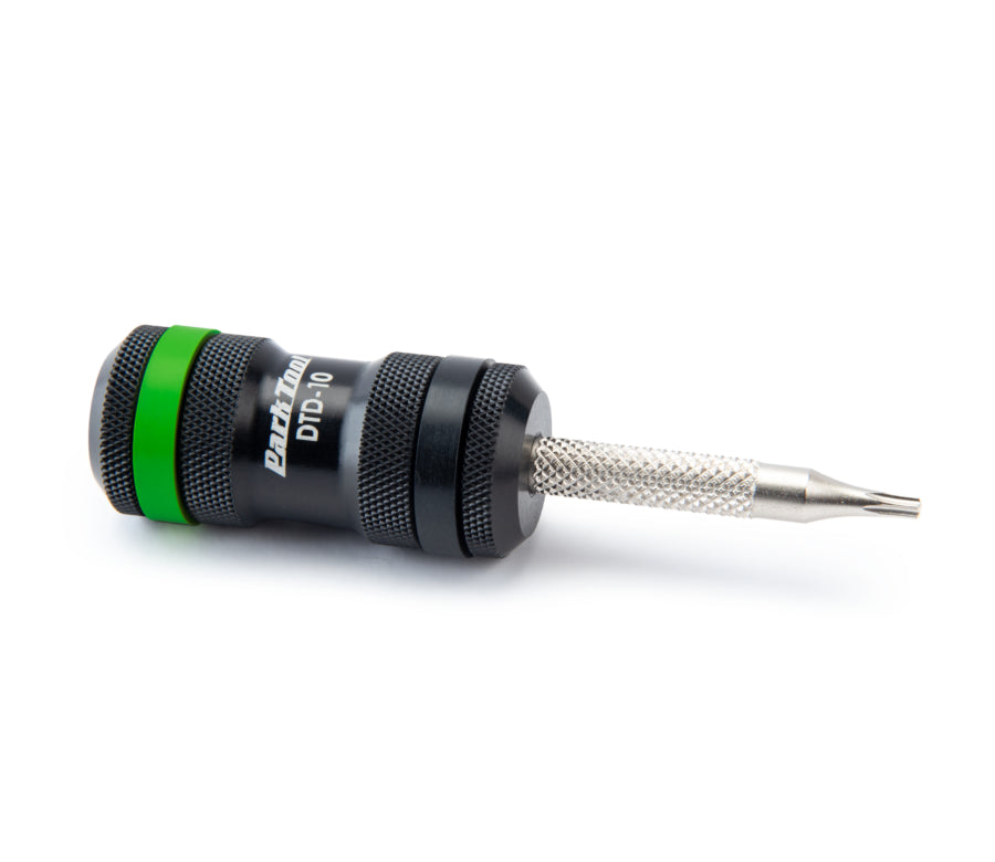 PARK TOOL DTD-10 T10 PRECISION TORX COMPATIBLE DRIVER