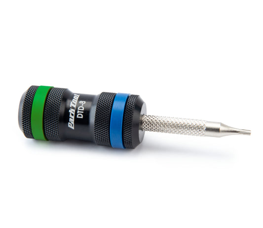 PARK TOOL DTD-8 T8 PRECISION TORX COMPATIBLE DRIVER