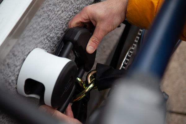 HIPLOK DXXL D-LOCK & HEAVY DUTY CHAIN