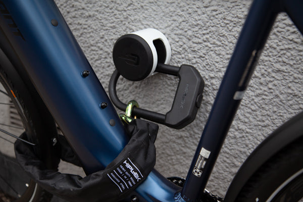 HIPLOK DXXL D-LOCK & HEAVY DUTY CHAIN