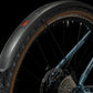 CUBE NURIDE HYBRID PERFORMANCE 625 ALLROAD E-MTB - METALBLUE 'N' RED