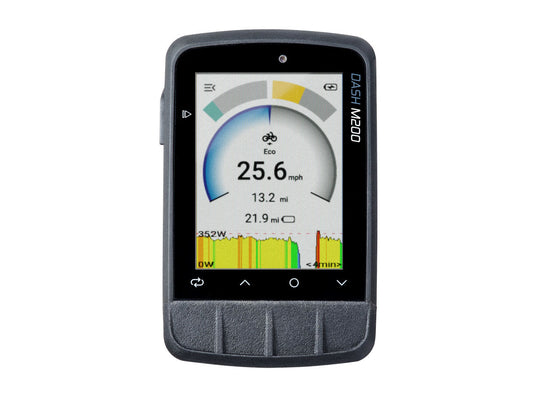 GIANT DASH M200 CYCLE COMPUTER