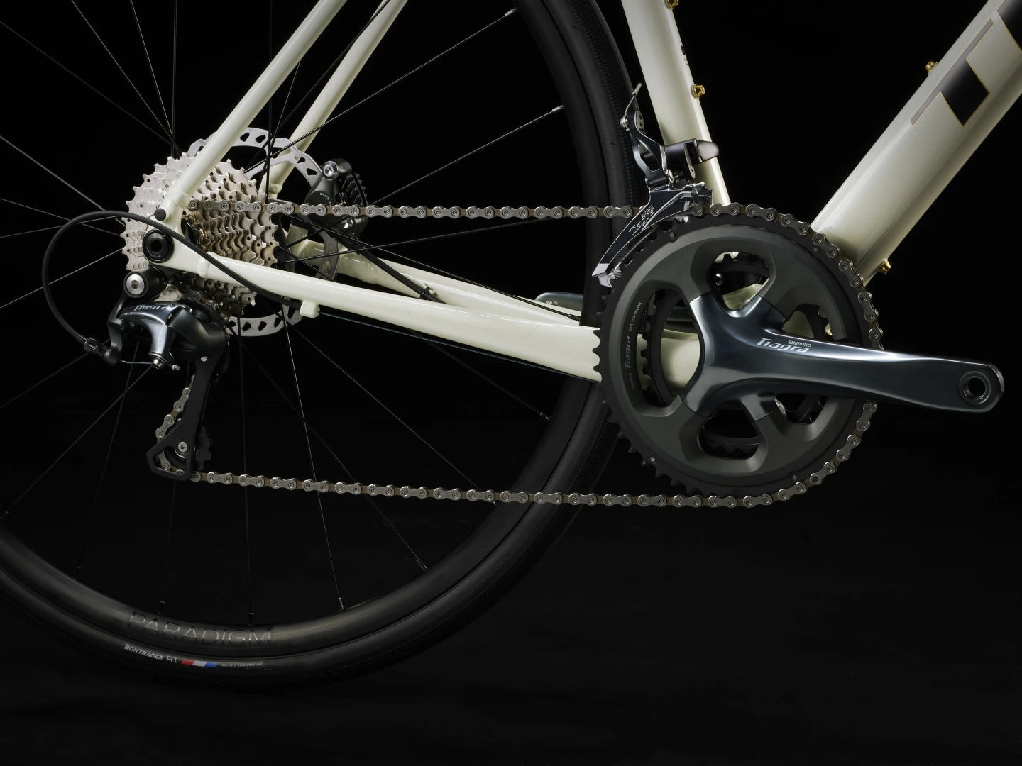 Trek Domane AL 4 Disc Road BIke 2022 allterraincycles