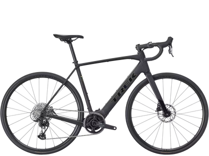 TREK DOMANE+ ALR 5 eROAD BIKE 2026 MATTE DARK STAR