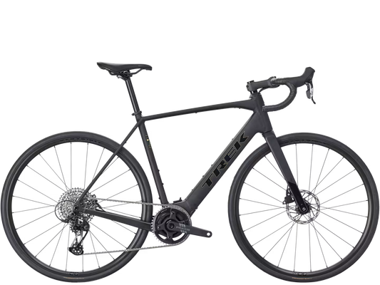 TREK DOMANE+ ALR 5 eROAD BIKE 2026 MATTE DARK STAR