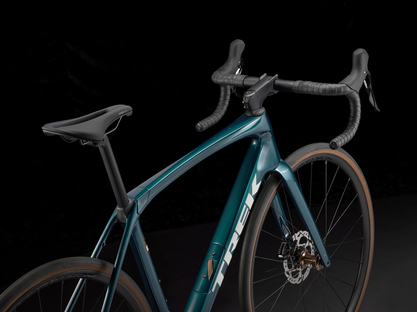 TREK DOMANE SL 5 GEN 4 ROAD BIKE 2025  DARK AQUATIC