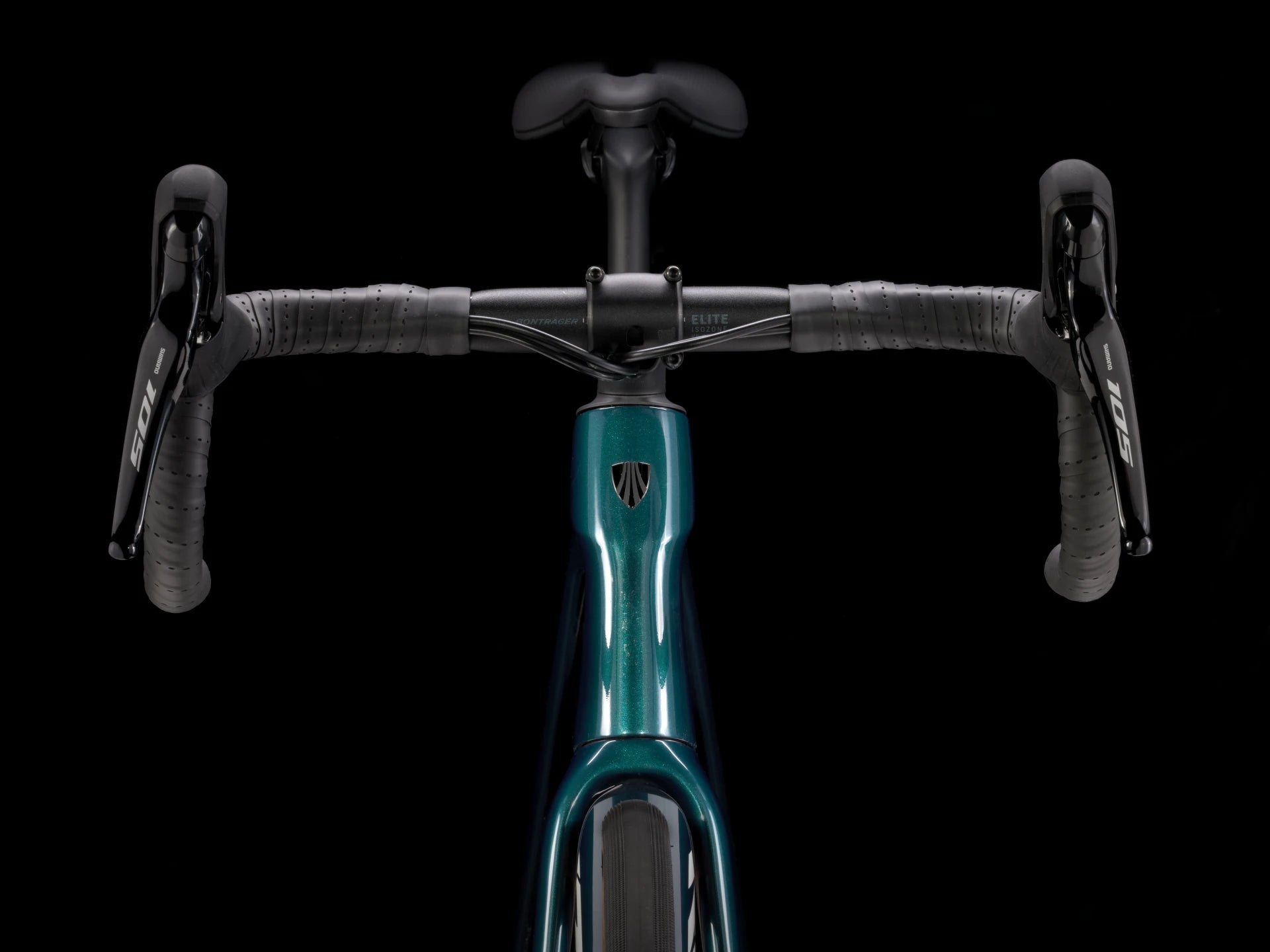 TREK DOMANE SL 5 GEN 4 ROAD BIKE 2025  DARK AQUATIC