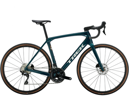 TREK DOMANE SL 5 GEN 4 ROAD BIKE 2024  - DARK AQUATIC