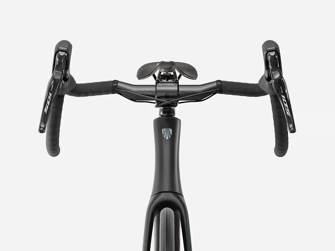 TREK DOMANE SL 5 ROAD BIKE 2027 MATTE DEEP SMOKE