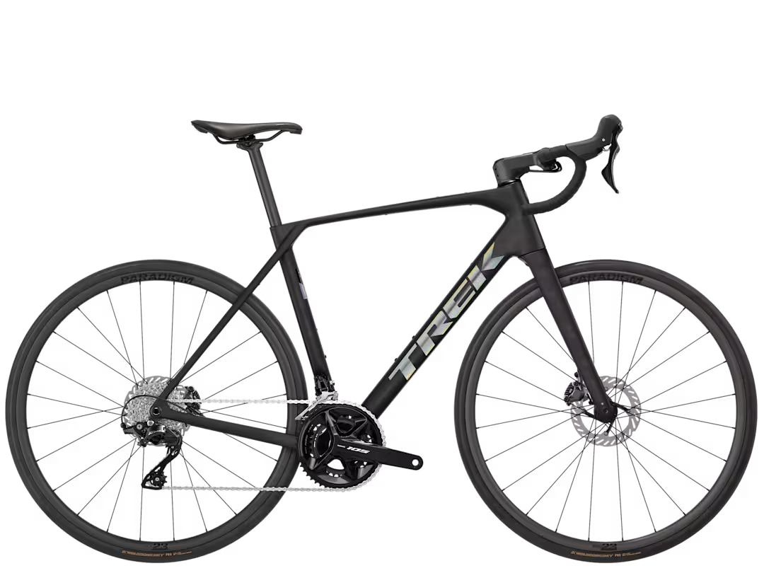 TREK DOMANE SL 5 ROAD BIKE 2027 MATTE DEEP SMOKE