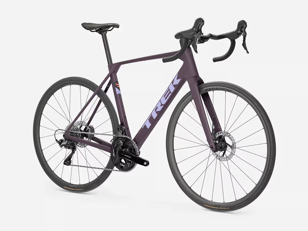 TREK DOMANE SL 5 ROAD BIKE 2027 MATTE NIGHTSHADE