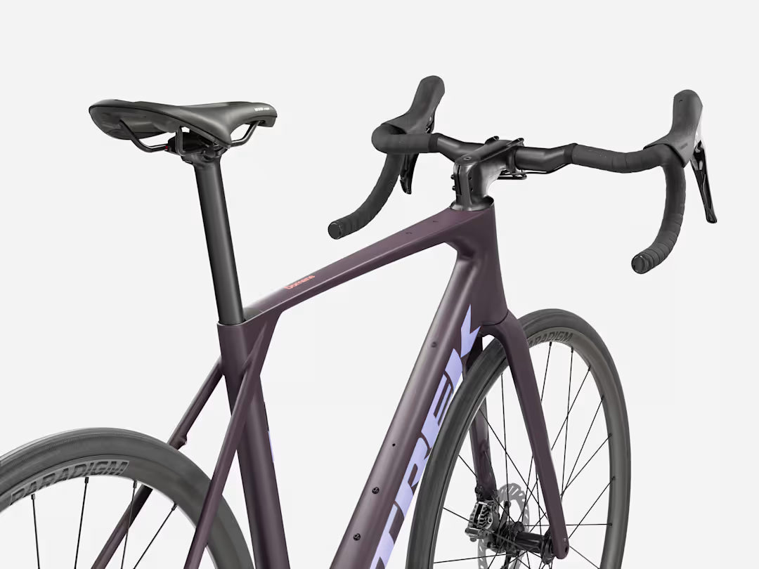 TREK DOMANE SL 5 ROAD BIKE 2027 MATTE NIGHTSHADE