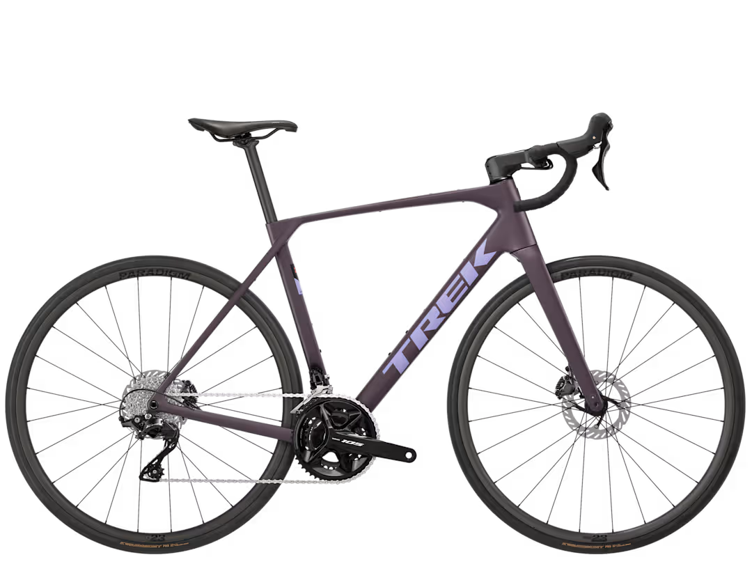 TREK DOMANE SL 5 ROAD BIKE 2027 MATTE NIGHTSHADE