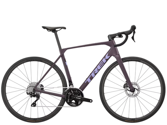 TREK DOMANE SL 5 ROAD BIKE 2027 MATTE NIGHTSHADE