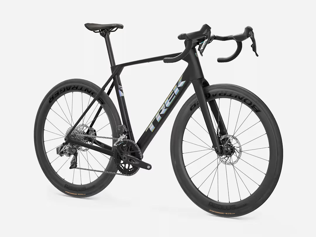 TREK DOMANE SL 6 GEN 5 AXS ROAD BIKE 2027 MATTE DEEP SMOKE