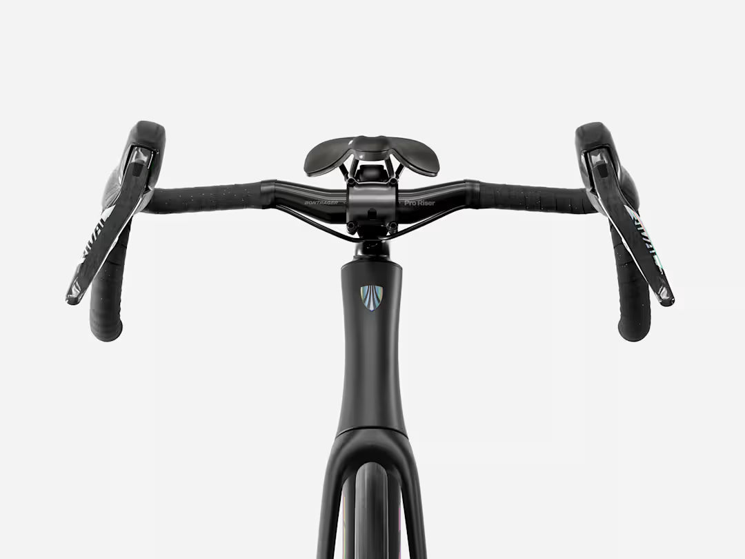 TREK DOMANE SL 6 GEN 5 AXS ROAD BIKE 2027 MATTE DEEP SMOKE