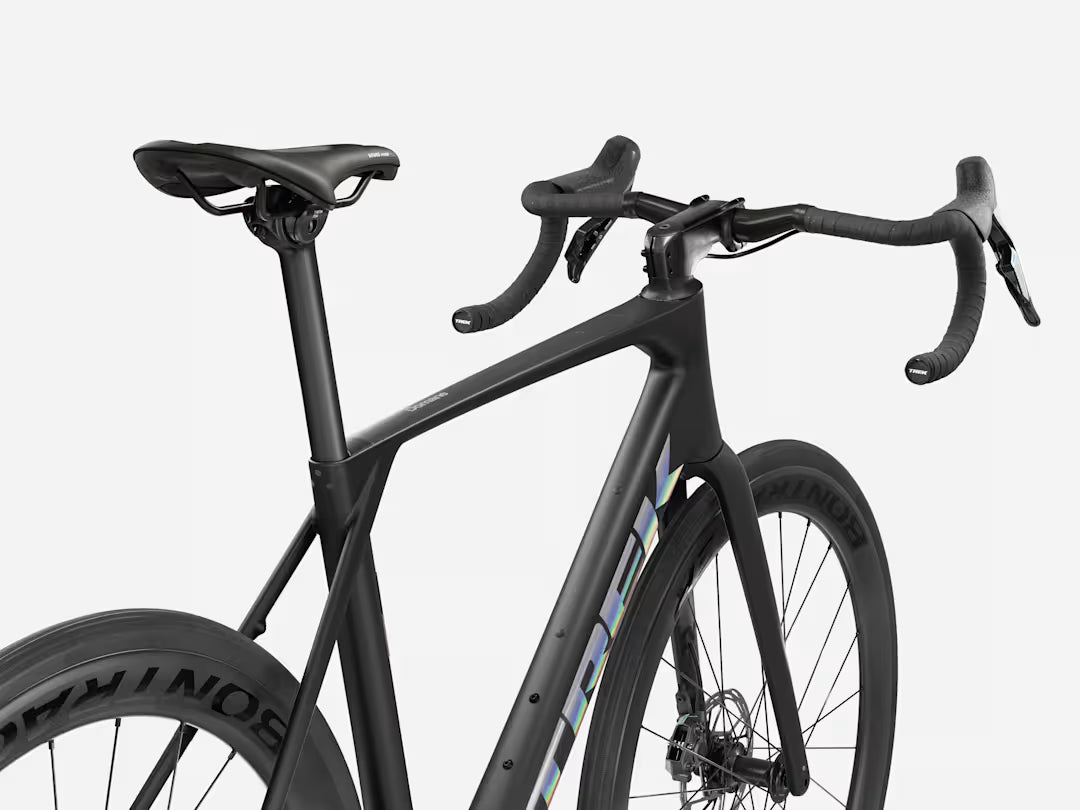 TREK DOMANE SL 6 GEN 5 AXS ROAD BIKE 2027 MATTE DEEP SMOKE