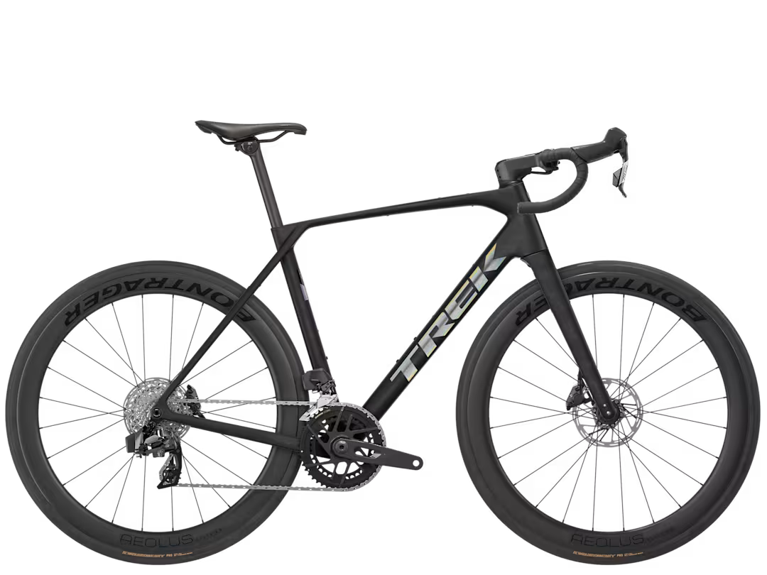 TREK DOMANE SL 6 GEN 5 AXS ROAD BIKE 2027 MATTE DEEP SMOKE