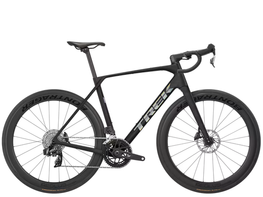 TREK DOMANE SL 6 GEN 5 AXS ROAD BIKE 2027 MATTE DEEP SMOKE