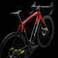 TREK DOMANE SLR 7 GEN 4 ROAD BIKE 2024 METALLIC RED SMOKE TO BLUE SMOKE FADE - ONE OFF